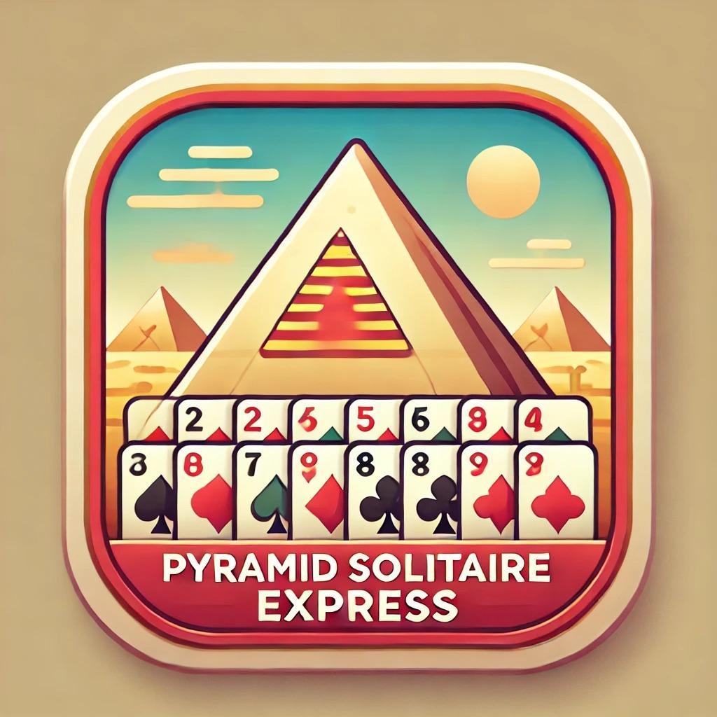 Pyramid Solitaire Express Challenge